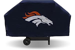 NFL 2-in-1 Broncos Grill Set