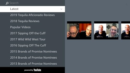 Tequila Aficionado Media