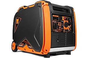 WEN df400i: Homeowners Stay Powered Through Outages