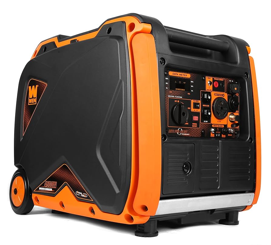 What is the Difference between Wen Df451I And Df450I 