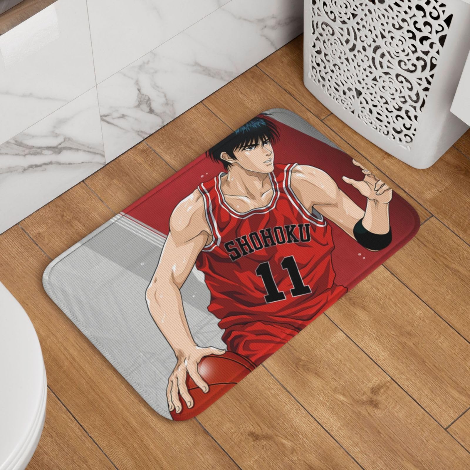 スラムダンクマット　桜木　流川 61Fbv-WMtDL._UF350,350_QL50_.jpg