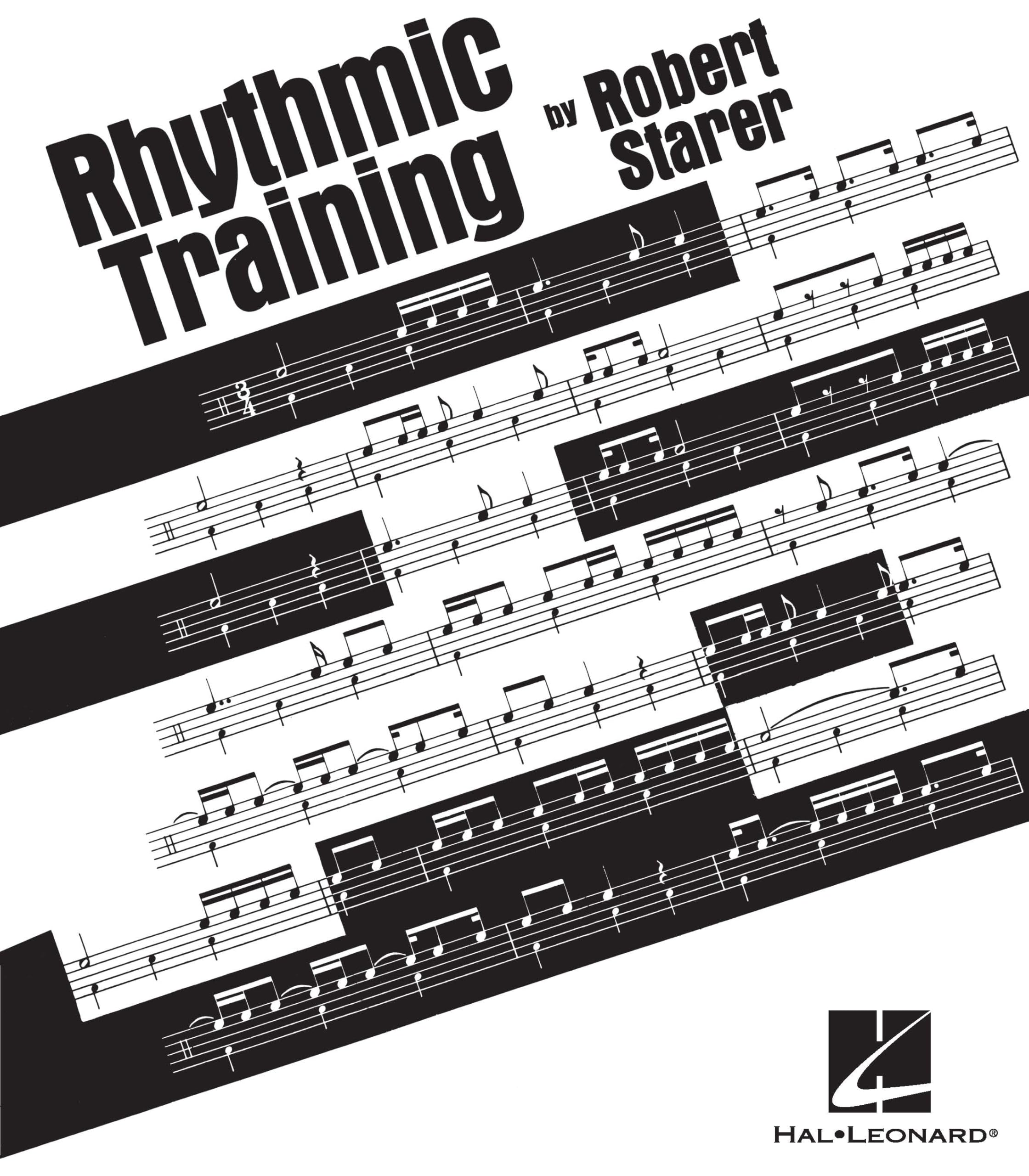 Rhythmic Training by Robert Starer - 9780881889765