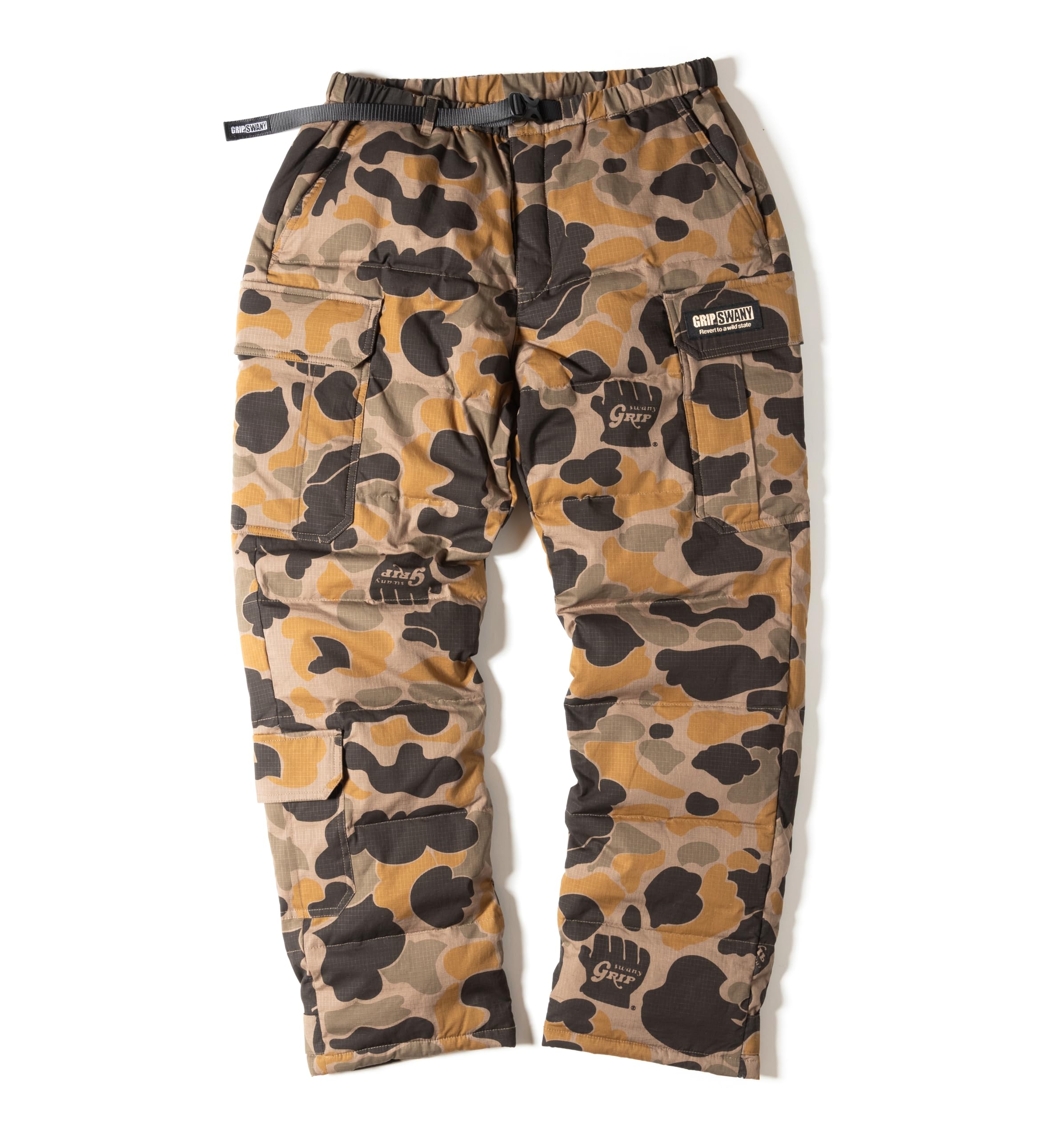 Amazon | [グリップスワニー] GS DOWN PANTS 6.0 ダウンパンツ6.0 GSP 