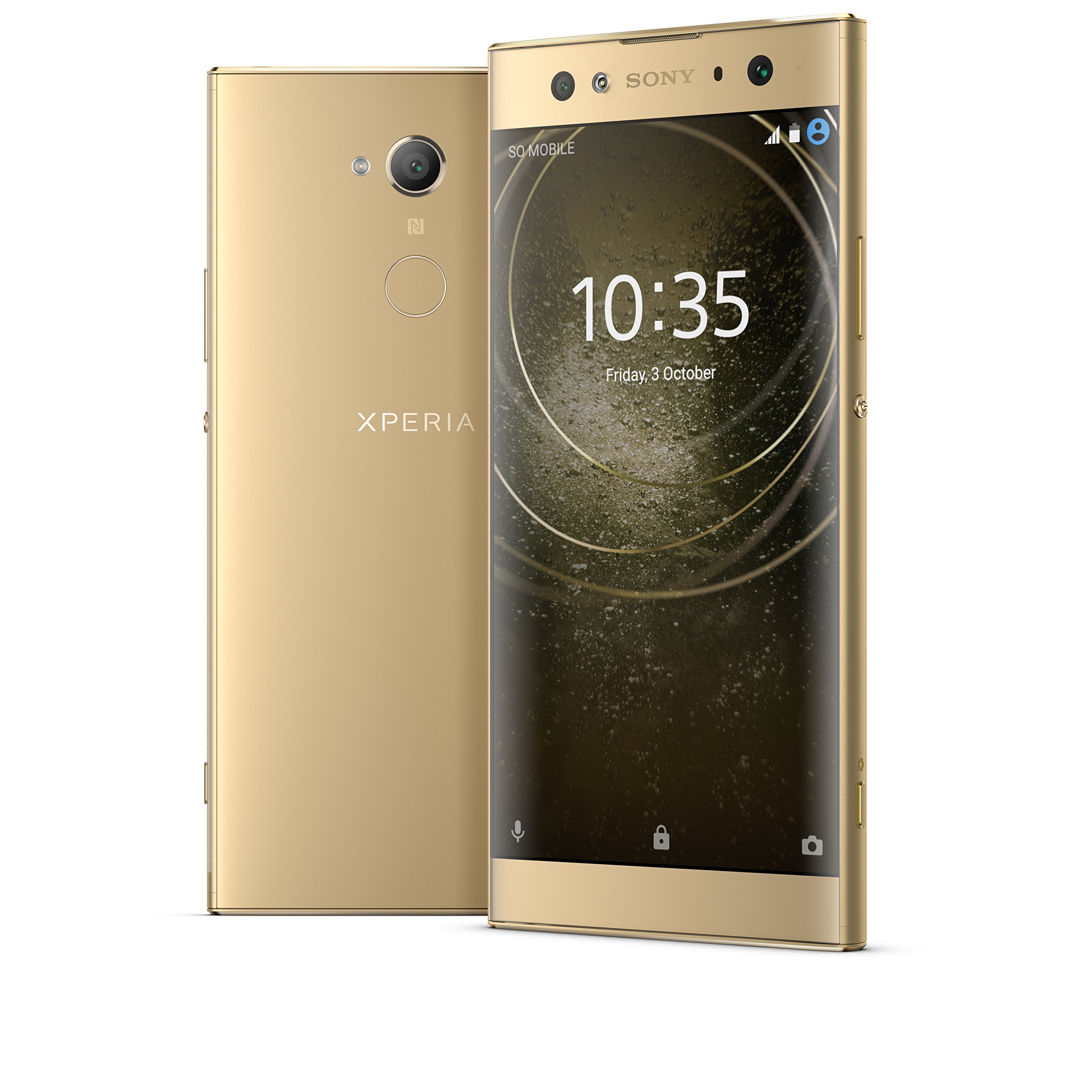 Sony Xperia XA2 Ultra Gold Smartphone 32 GB Dual SIM - Dettaglio