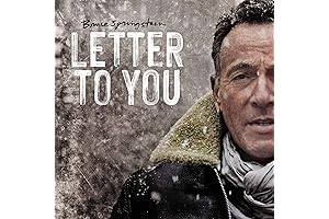 Bruce Springsteen Nebraska Vinyl: Letter To You