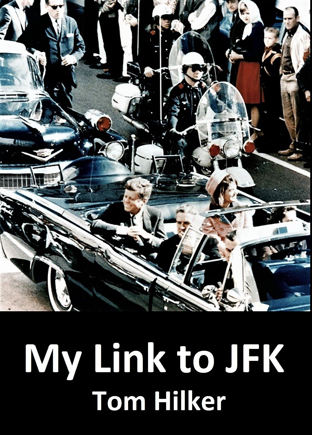 My Link To JFK