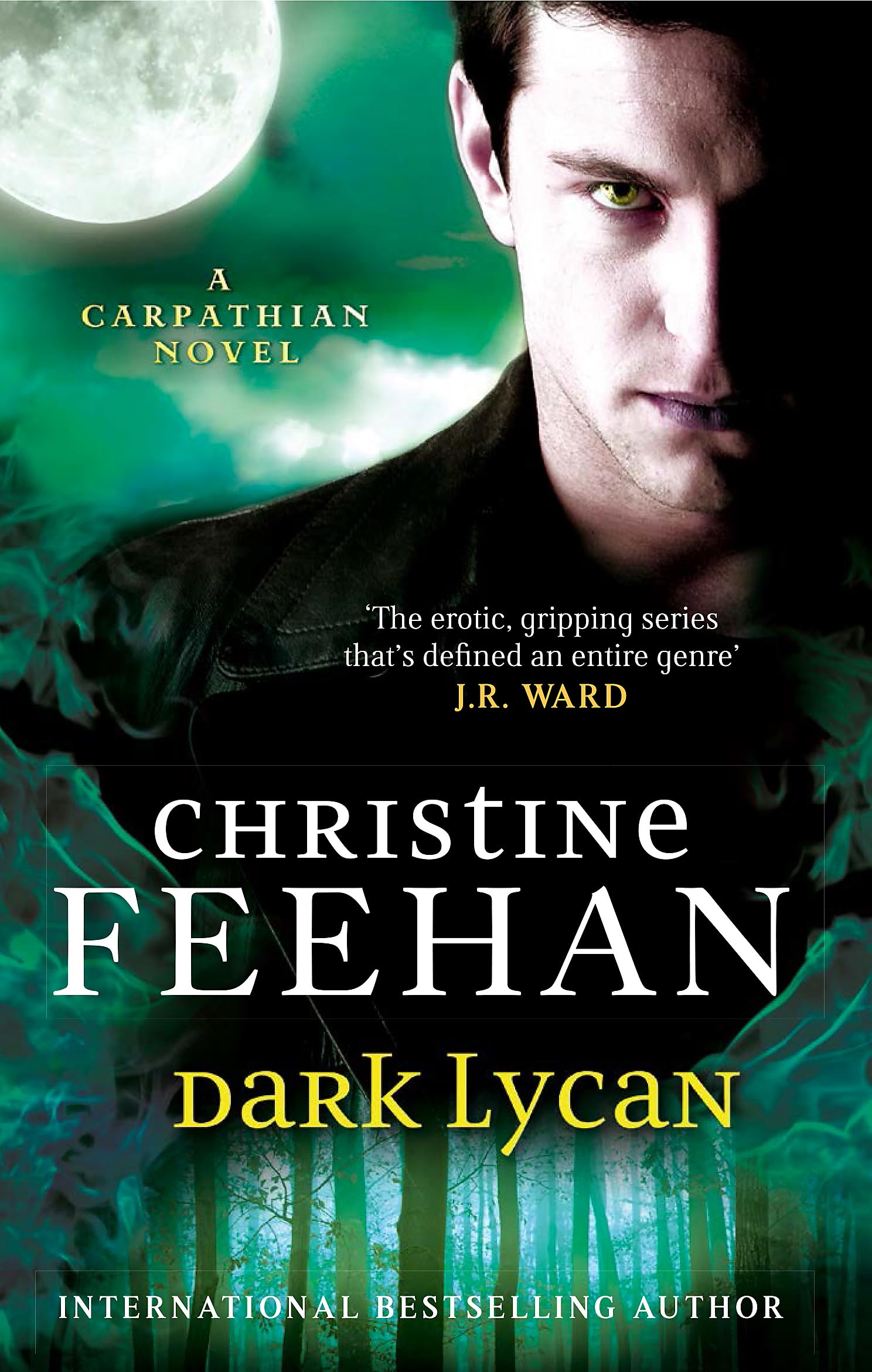 Dark Lycan by Christine Feehan PAPERBACK 9780349401935