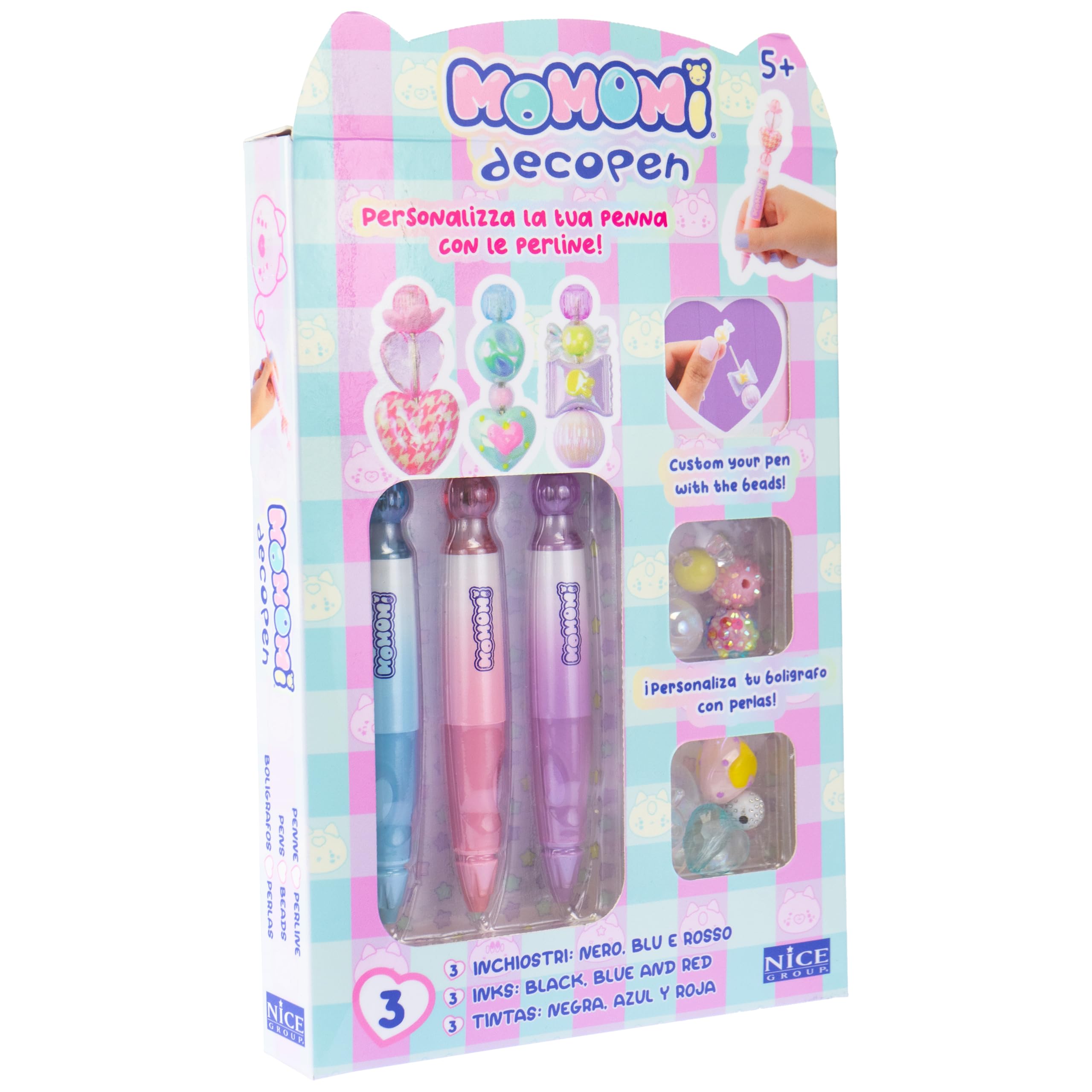 MOMOMI - Nice Group Decopen, 48515
