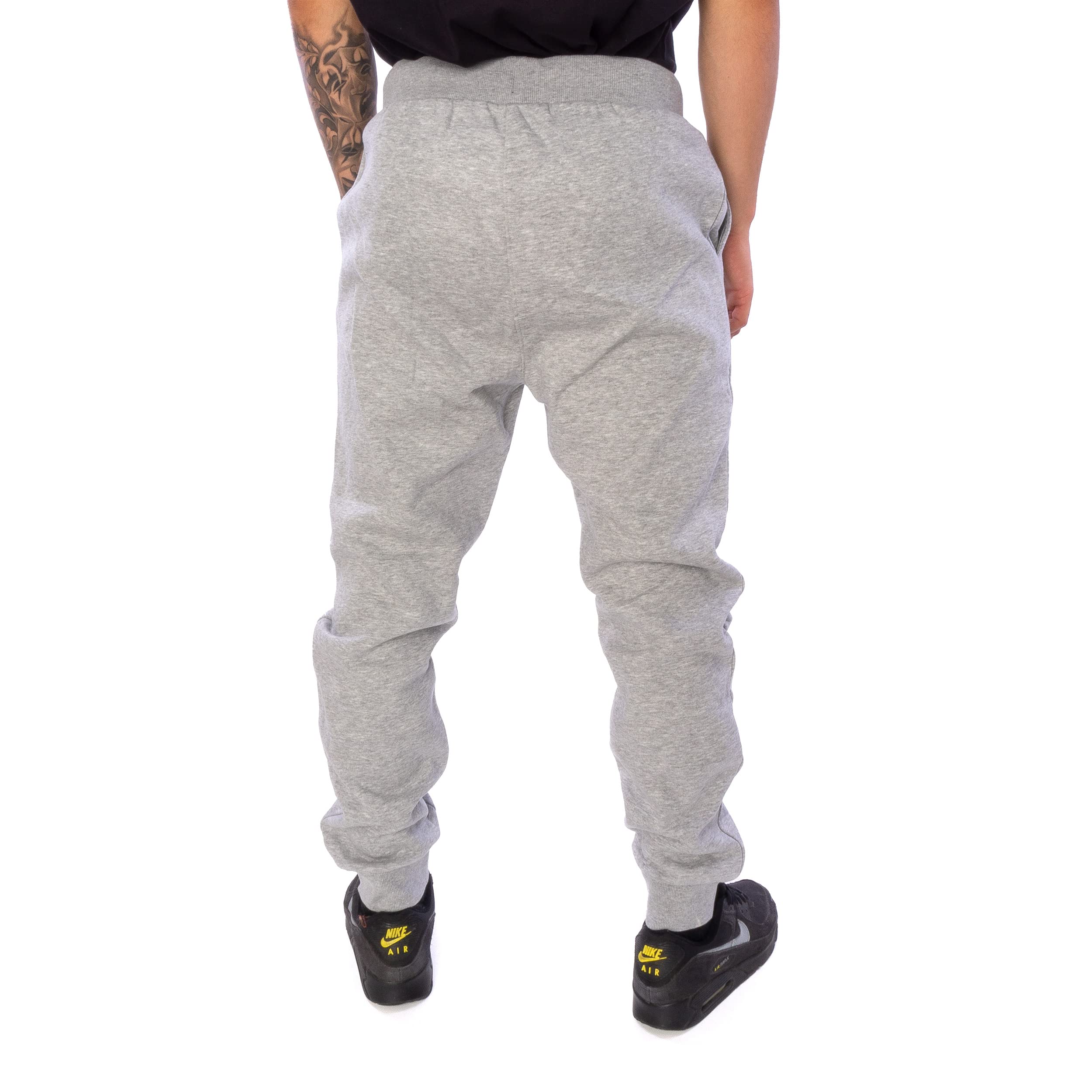 Fanatics NFL Green Bay Packers - Pantalones de chándal para hombre, color gris