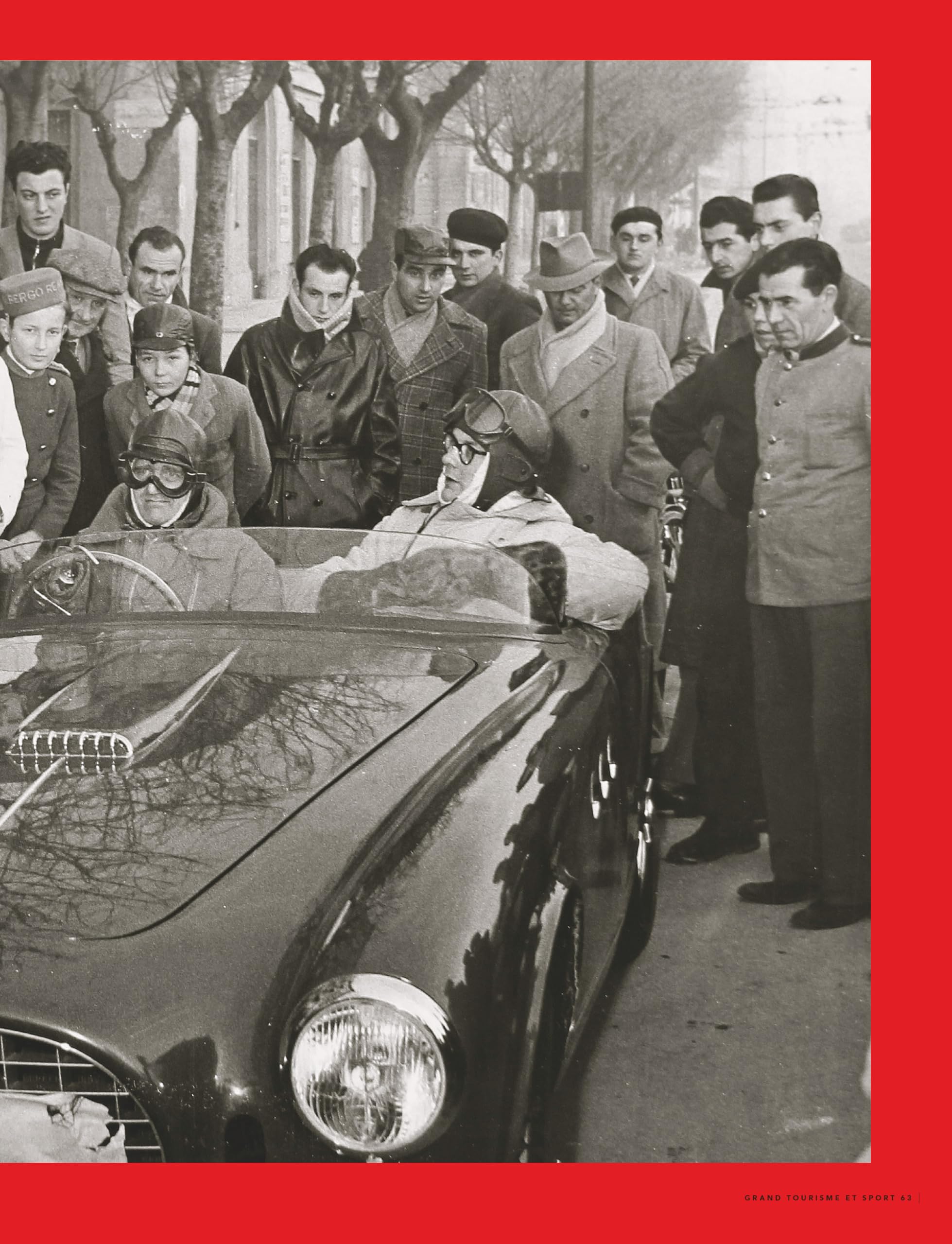 Toutes les Ferrari