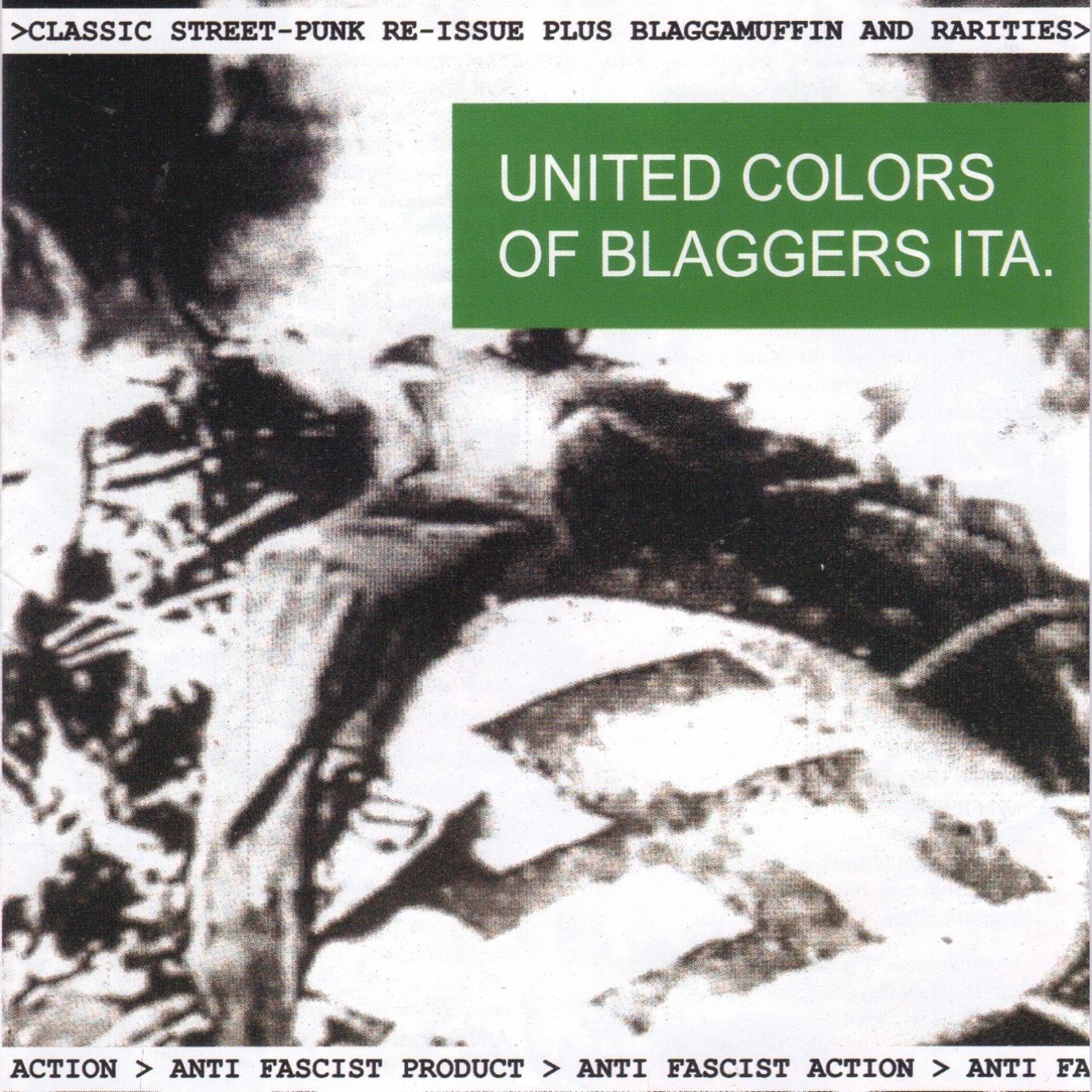 The Blaggers ITA