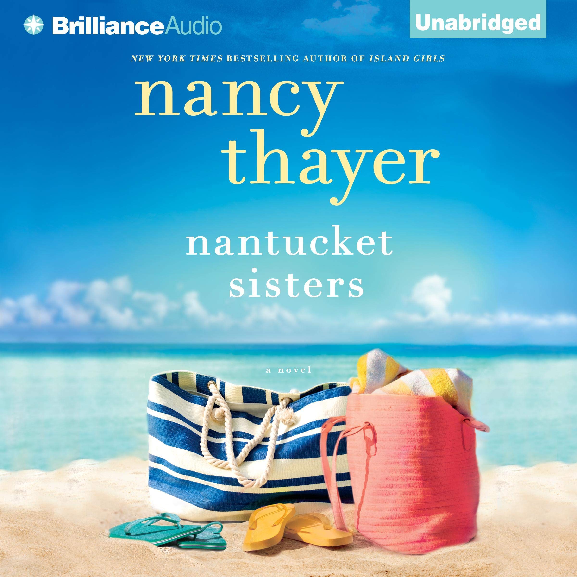Cover art for Nantucket Sisters