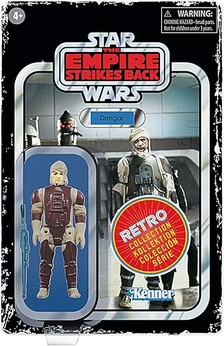 Miniatura 2 de Star Wars Centro retro