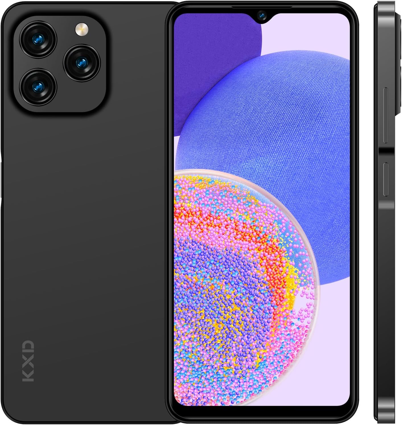 Blackview COLOR 6 | 16 Go De RAM, 128 Go/256 Go De ROM - Téléphones Blackview