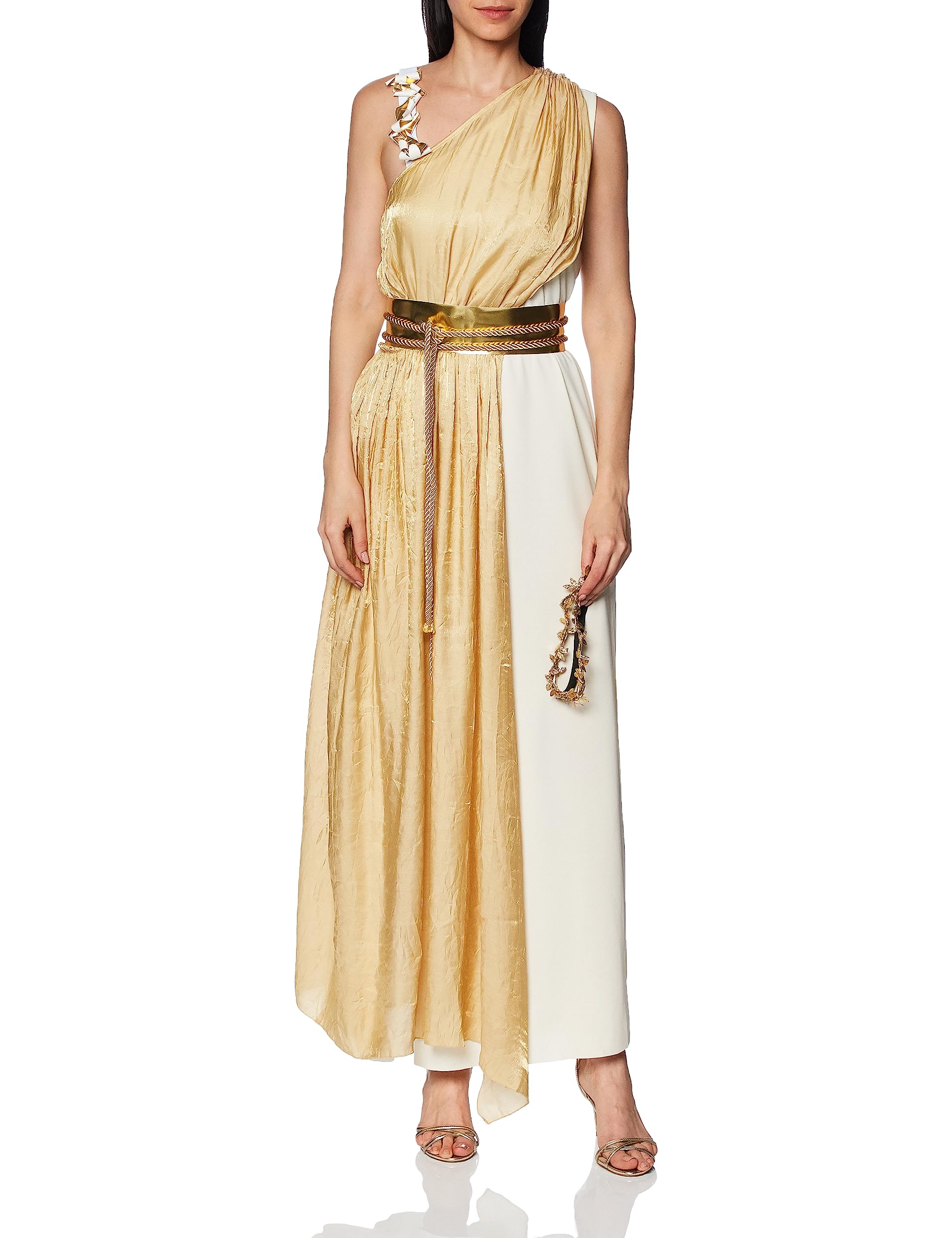 California CostumesWomens Golden Goddess