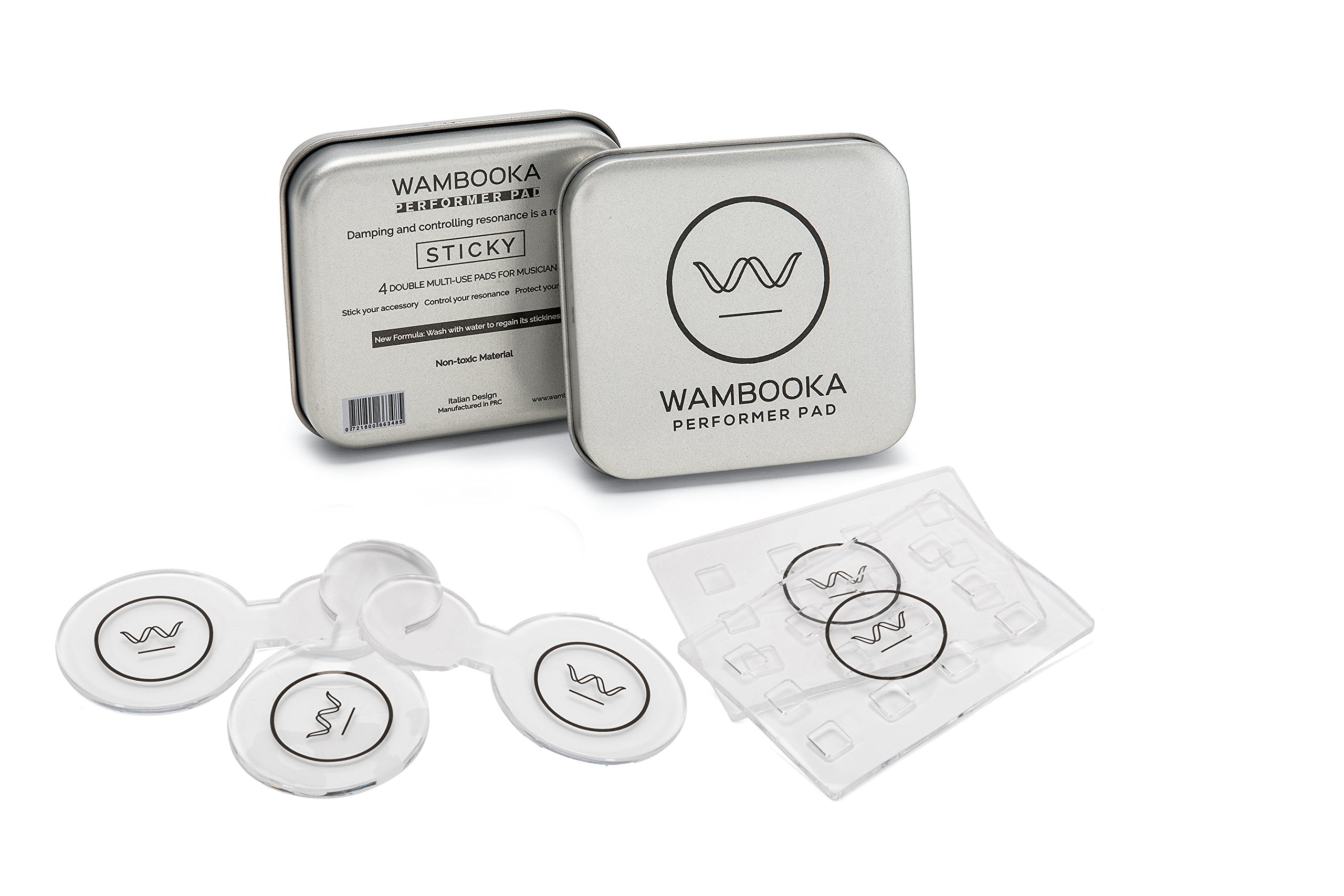 Percussion Effet Wpp-4 instrument rythmique accessoire batterie