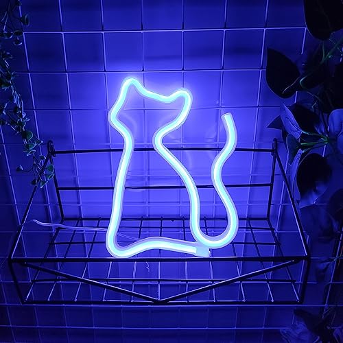 Miniatura 3 de Letrero de neón, USB o 3 pilas AA, luz de neón, luces LED, decoración de mesa, decoración de pared para dormitorio de niños, regalo de cumpleaños