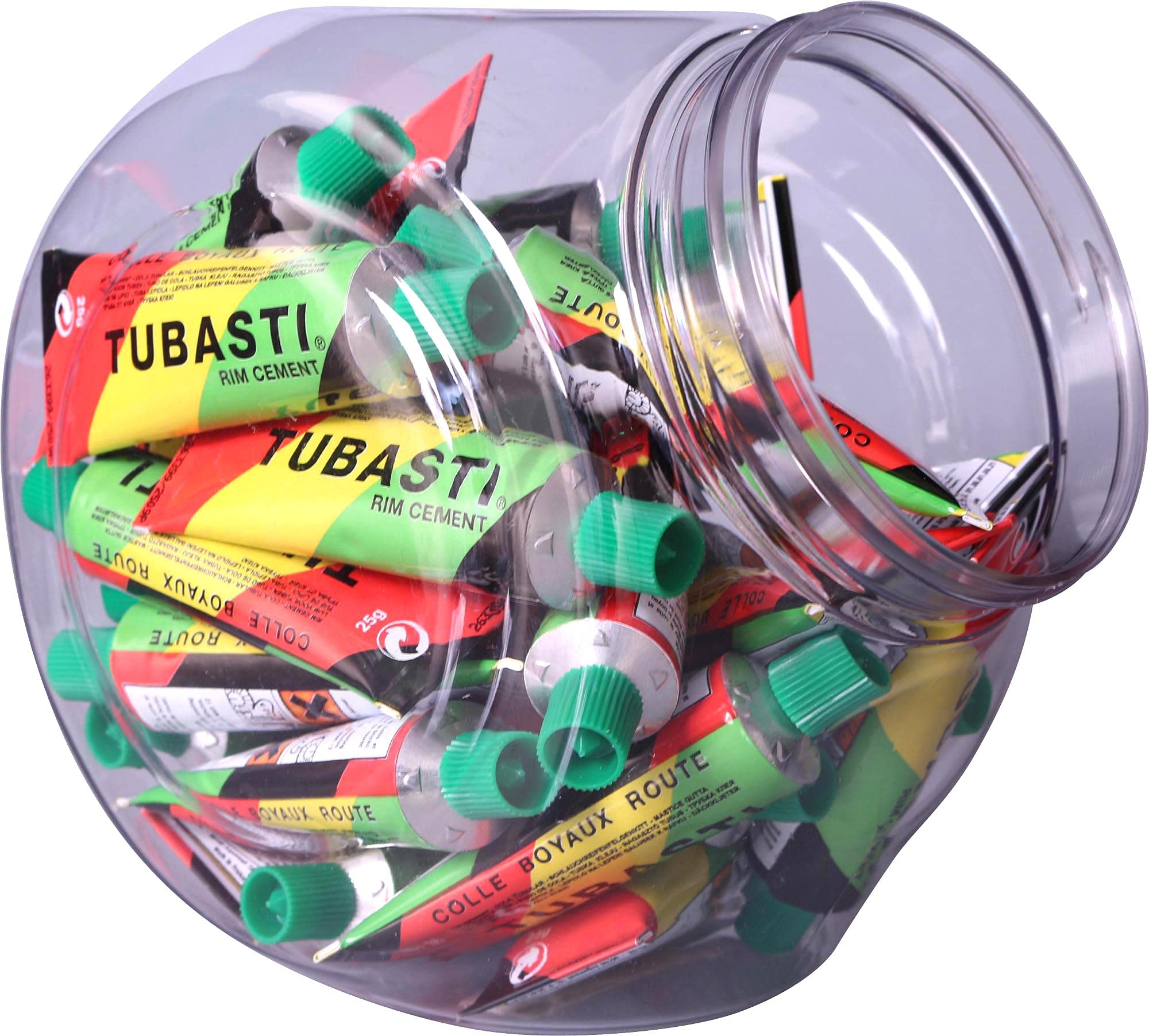 Velox Colle à Boyau TUBASTI® 25g (30 Tubes)