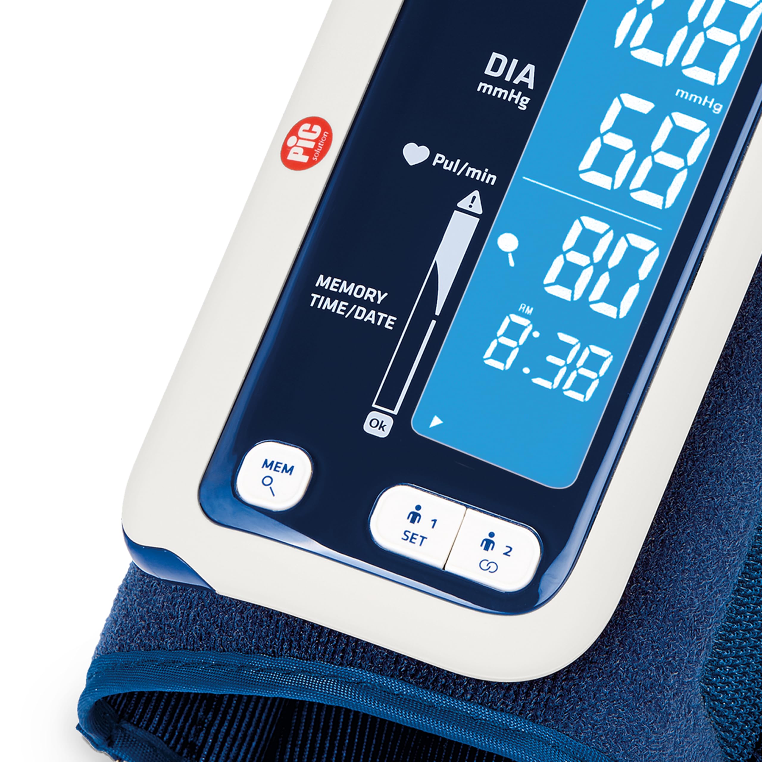 Pic Solution MobileRAPID Dispositivo de Medición de Brazo Digital Automático, unisex