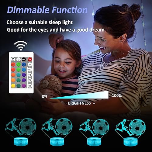 Miniatura 10 de Regalos de avión para niños, hombres, luz nocturna de avión, lámpara de ilusión 3D Gulfstream con control remoto y táctil, decoración de avión para