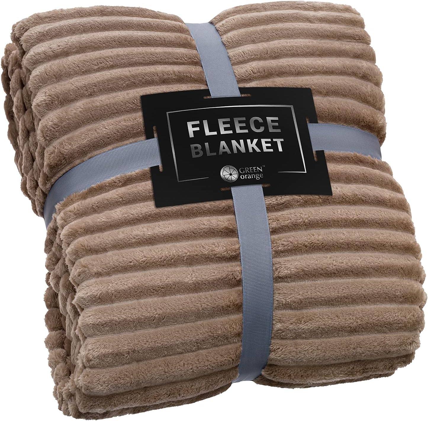 Sherpa Blanket Fleece Throw – 50x60, Black and White – Soft, Plush, Fluffy, Warm, Cozy, Thick – Perfect for Bed, Sofa, Couch, Chair : Home & Kitchen