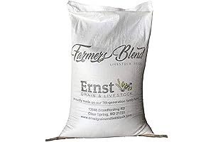 Homestead Harvest Ernst Grain 50lb Whole Corn - Deer Feed, Squirrel Feed,...