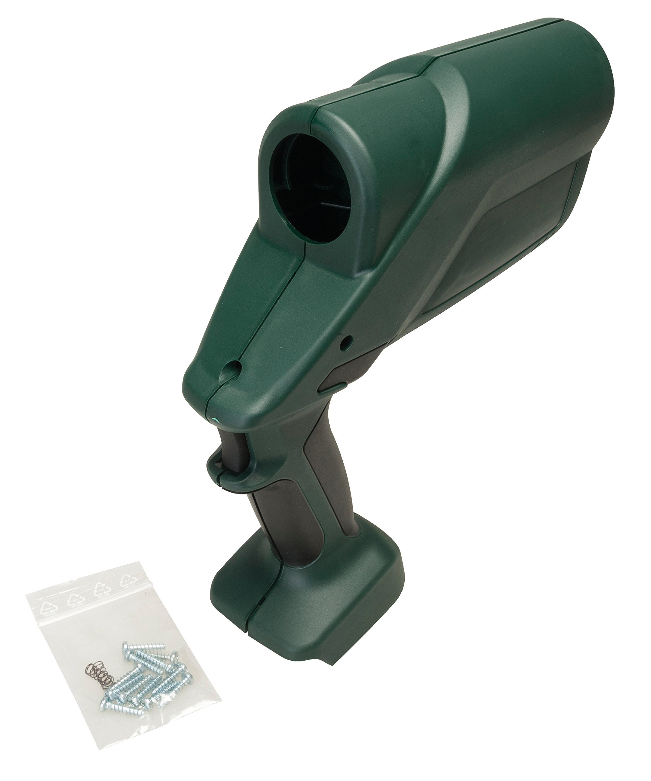 Greenlee HB.10018 Housing Unit with Green 12T Pistol, 1-Pack