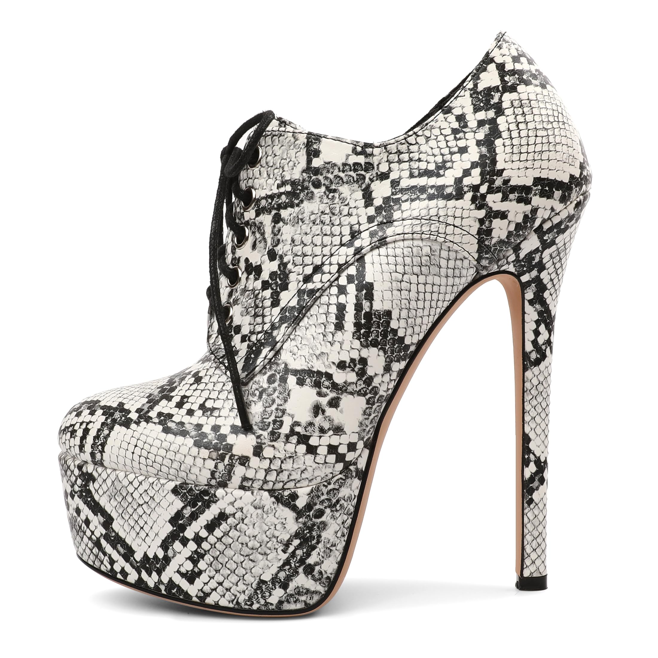 SAMMITOP Stiletto Boot