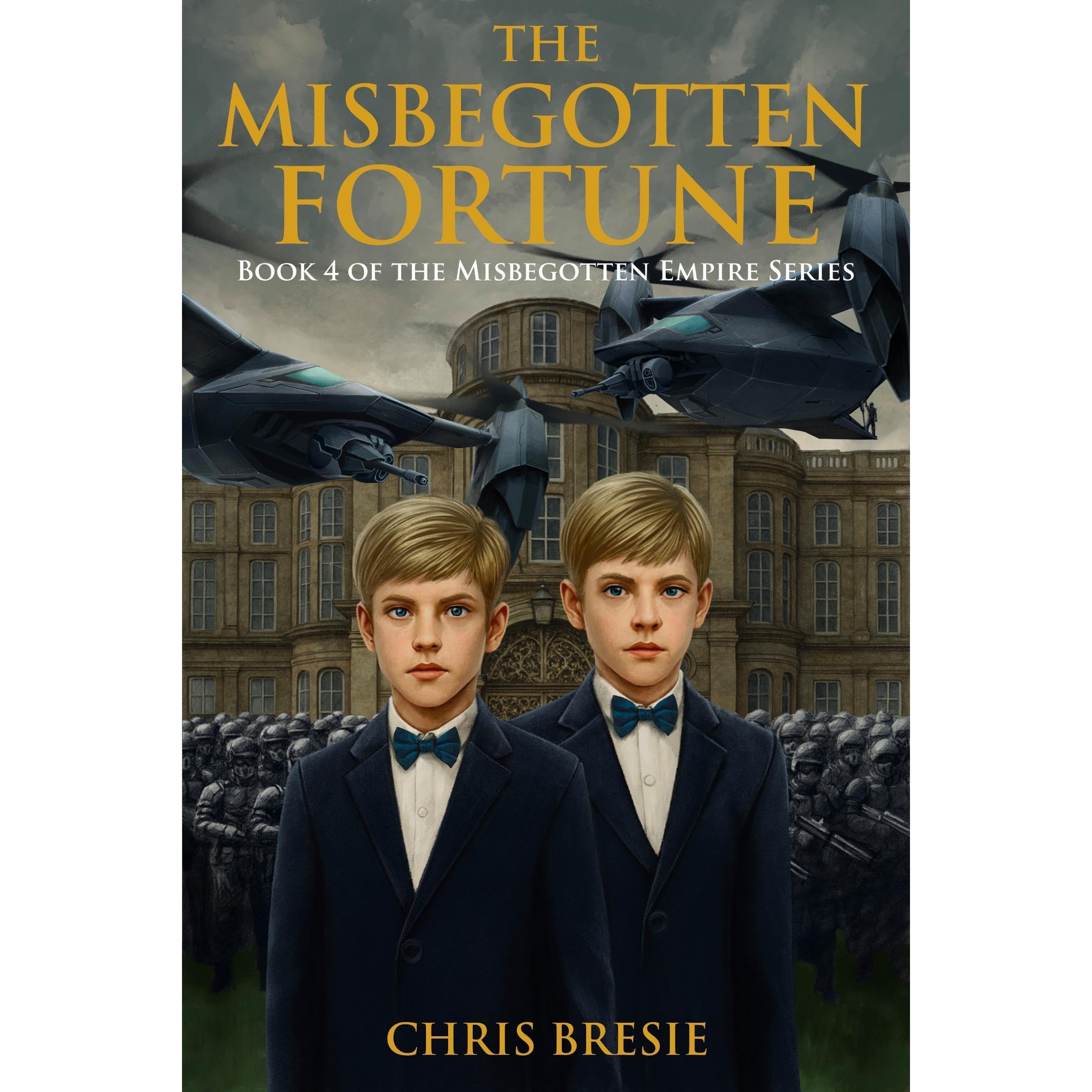 The Misbegotten Fortune