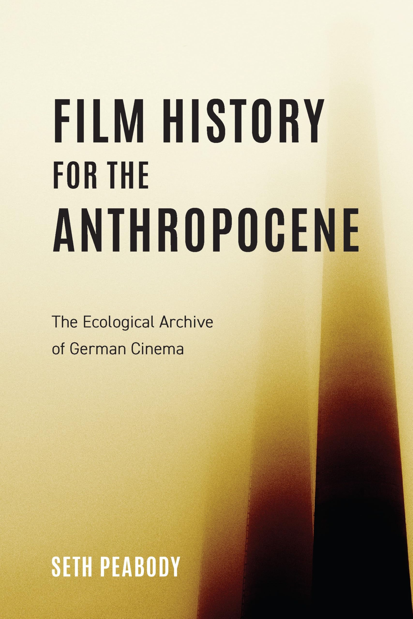 Film History for the Anthropocene perspective unique sur l'évolution du septième art