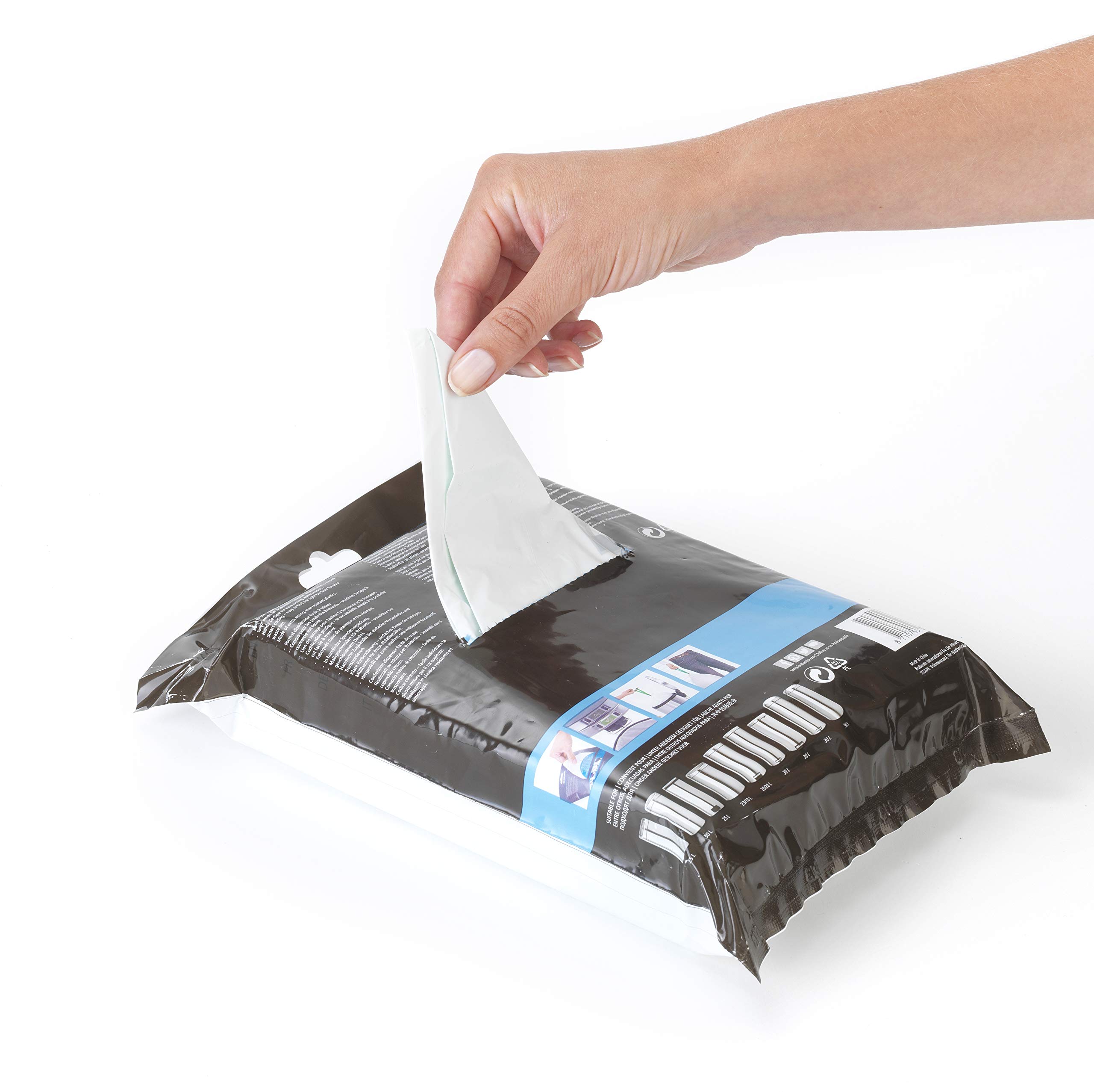 Brabantia PerfectFit Bin Liners (Size G/2330 Litre) High Quality Thick
