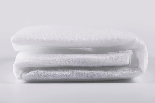 Miniatura 6 de Juego completo de filtros de rejilla de ventilación cortados para adaptarse a cualquier tamaño de 16 x 60 pulgadas y 50 pulgadas de cinta de velcro,