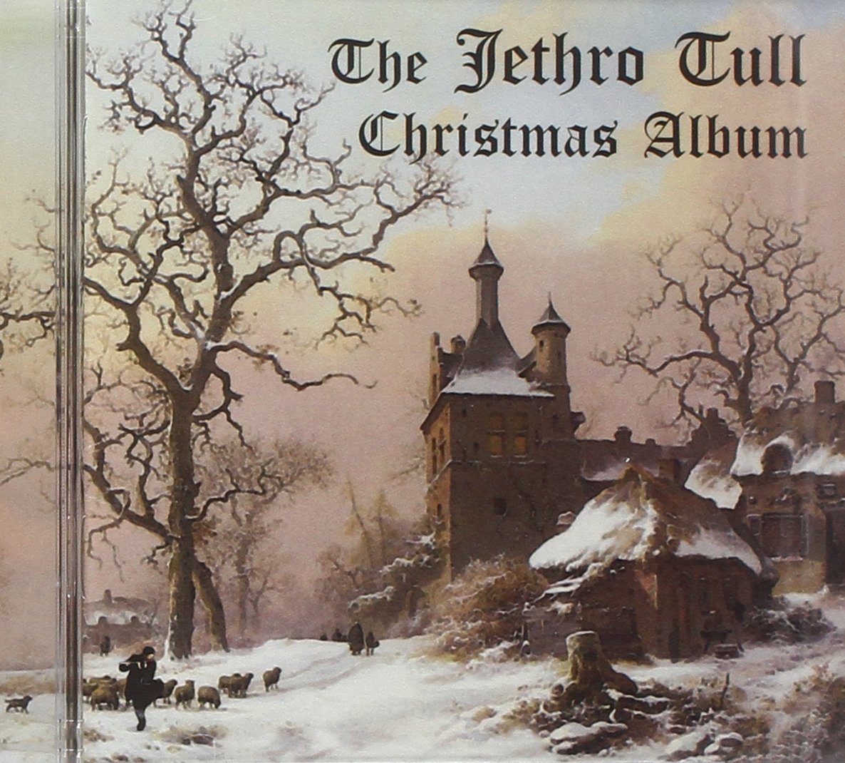JETHRO TULL - THE JETHRO TULL CHRISTMAS [Audio CD] JETHRO TULL