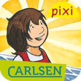 - Pixi-App-Extra: eigene Tonspur, auf der Kinder und Erwachsene eine eigene Geschichte aufnehmen können!
