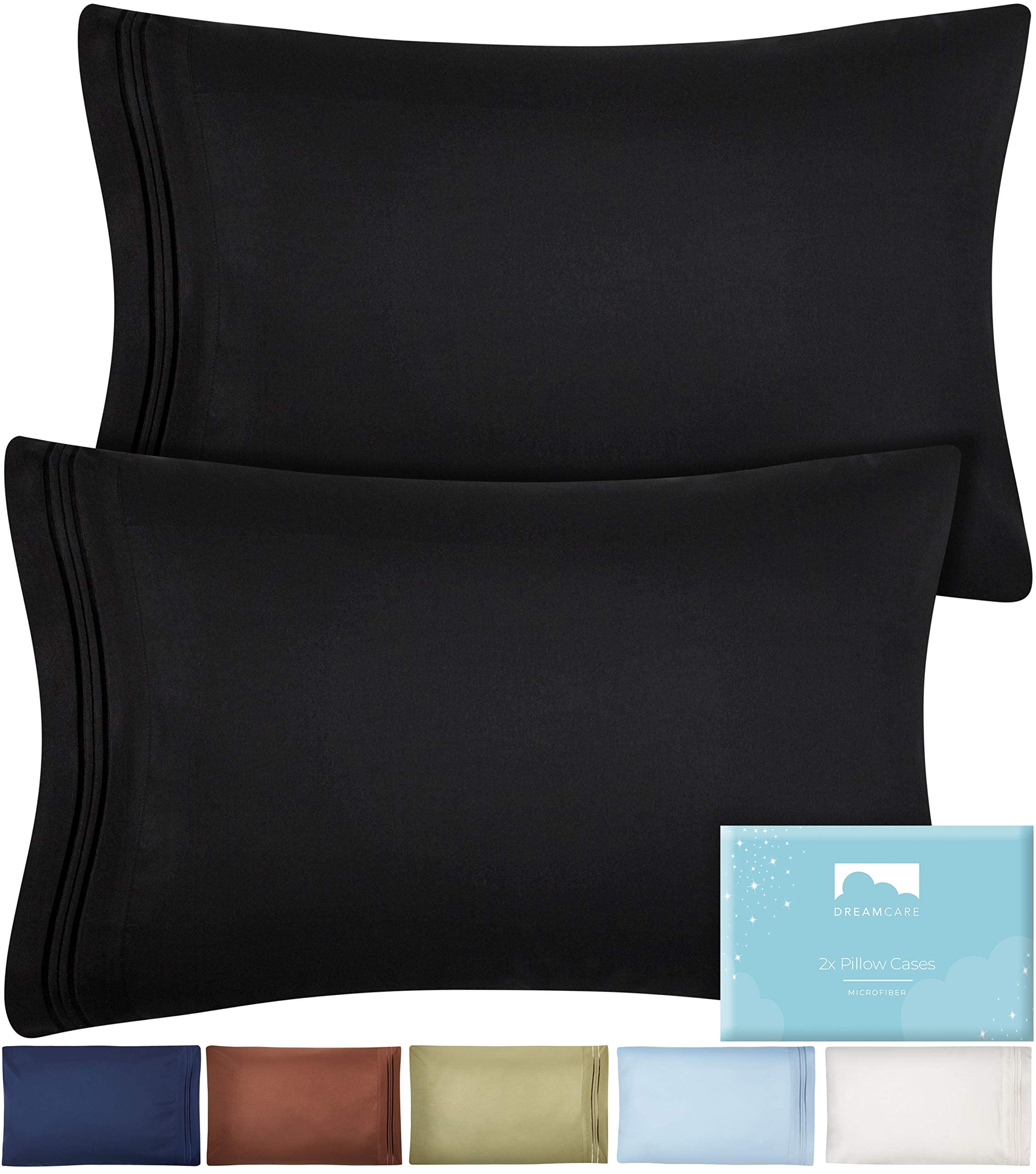 standard pillow size