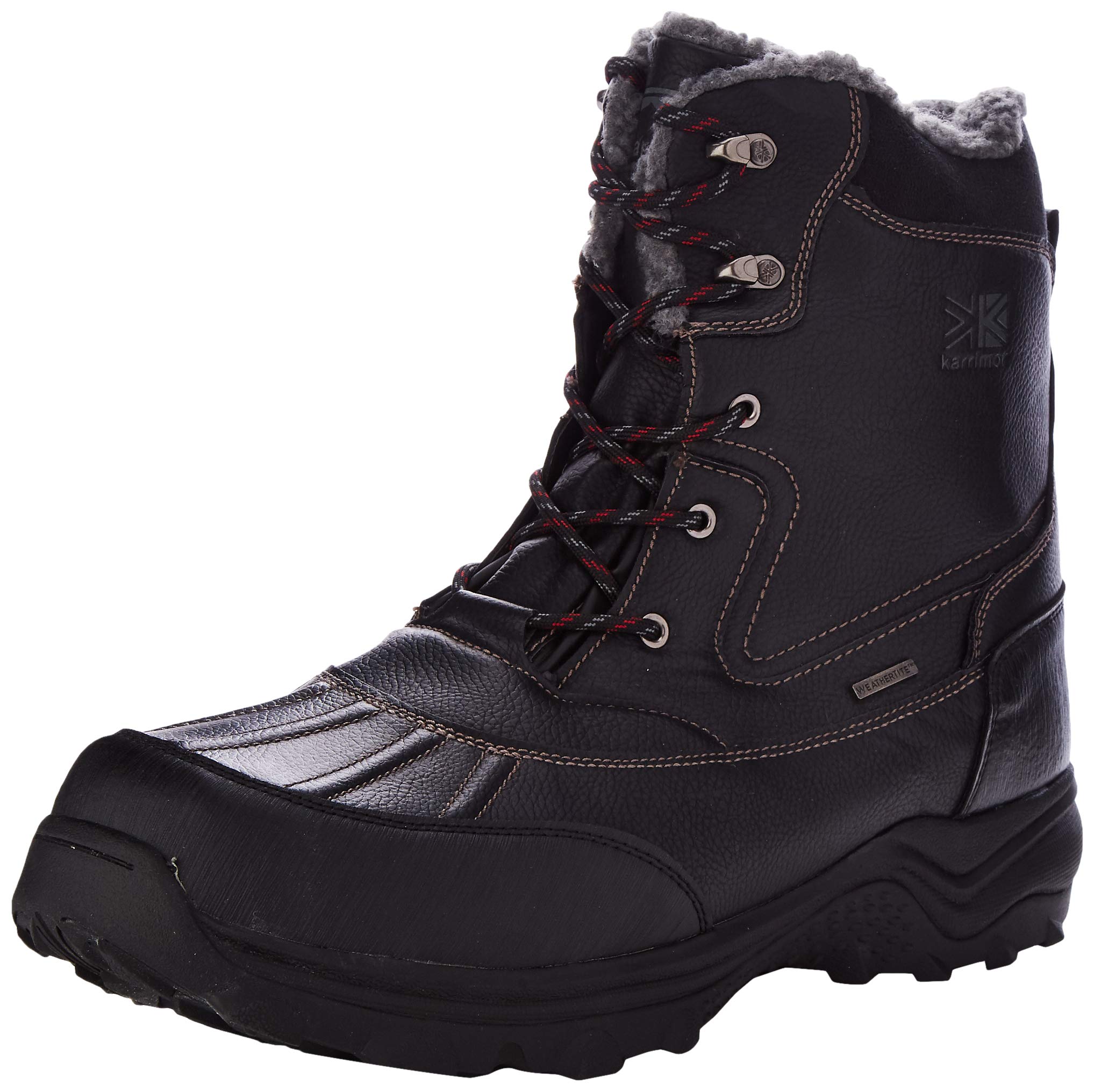 KarrimorMen's Snow Casual 3 Weathertite High Rise Hiking Boots