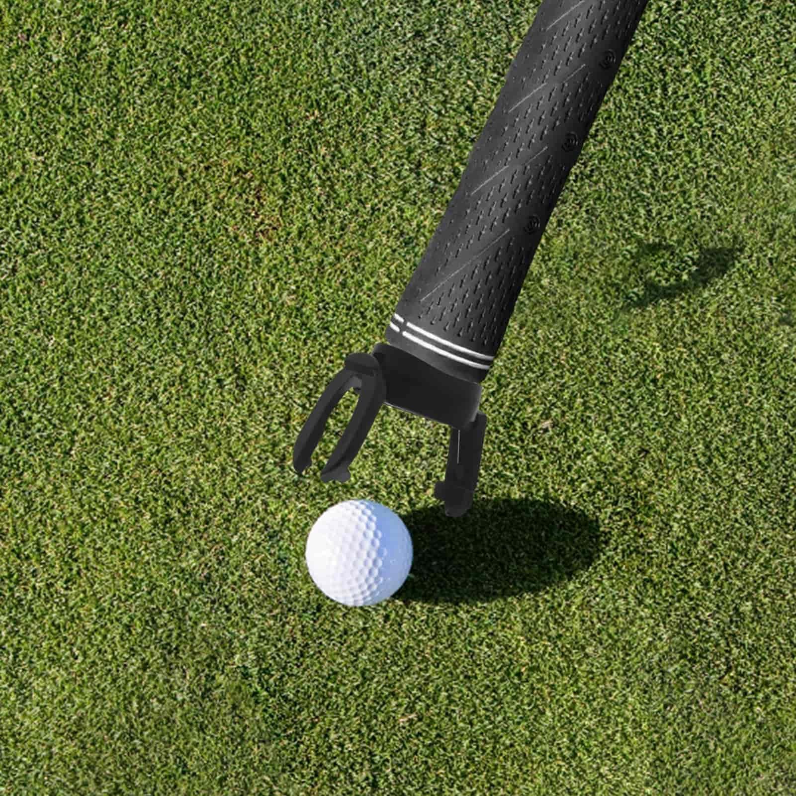 Raccoglitore di palline da golf, raccoglitore professionale per palline da golf, attrezzi da giardinaggio per golfisti