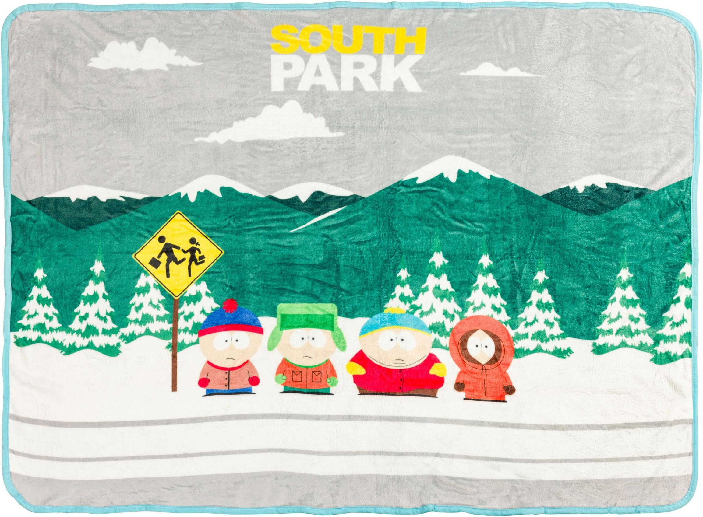 southpark adidas