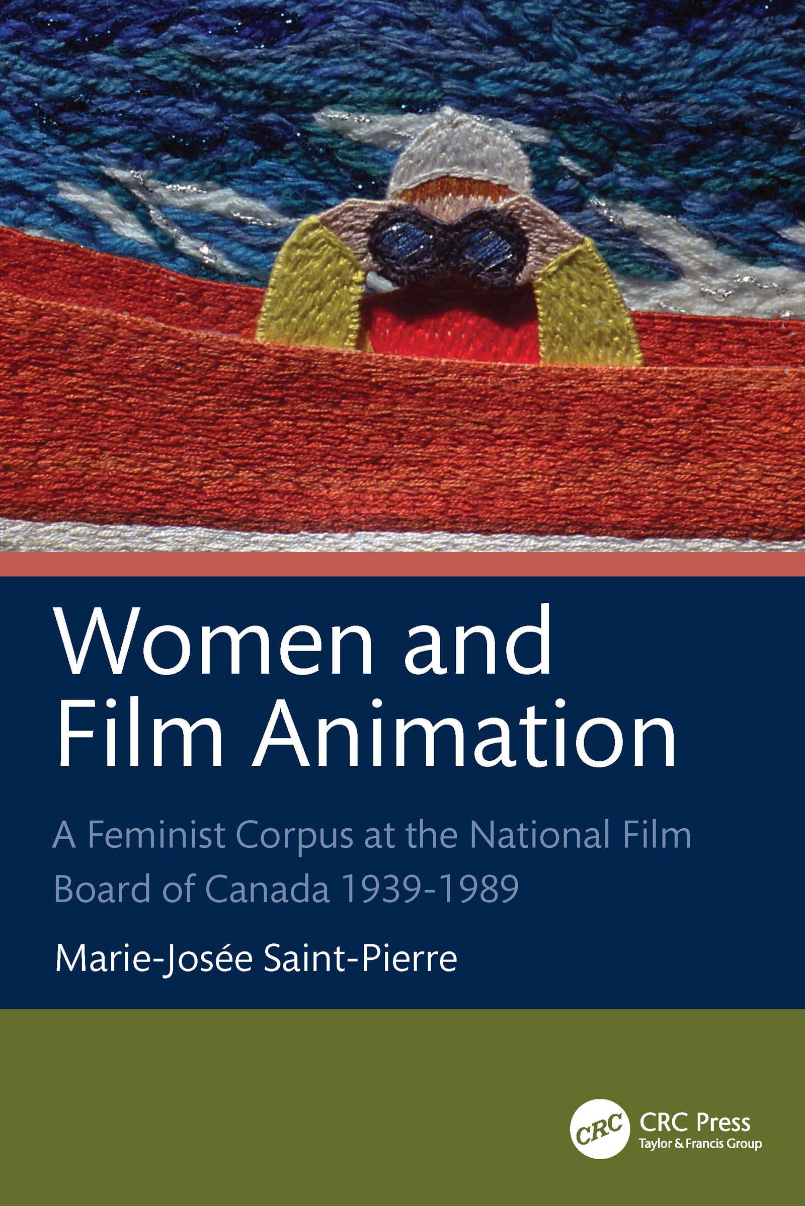 Livre anglophone Women and Film Animation étude critique 1939