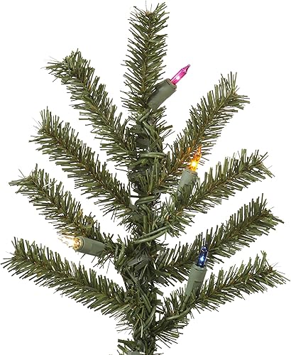 Miniatura 2 de Vickerman Alpine Árbol Natural con 105T