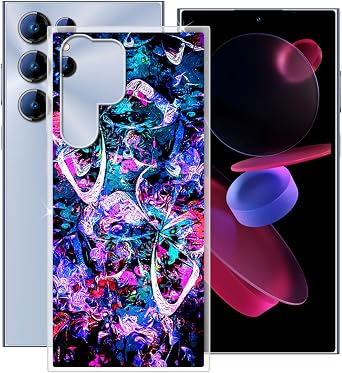 Phone Case for Oukitel C61 Pro 6.80", Soft Silicone Bumper Cover, Clear TPU Shockproof Shell, Slim Anti-Scratch for Oukitel C61 Pro Case - XT112