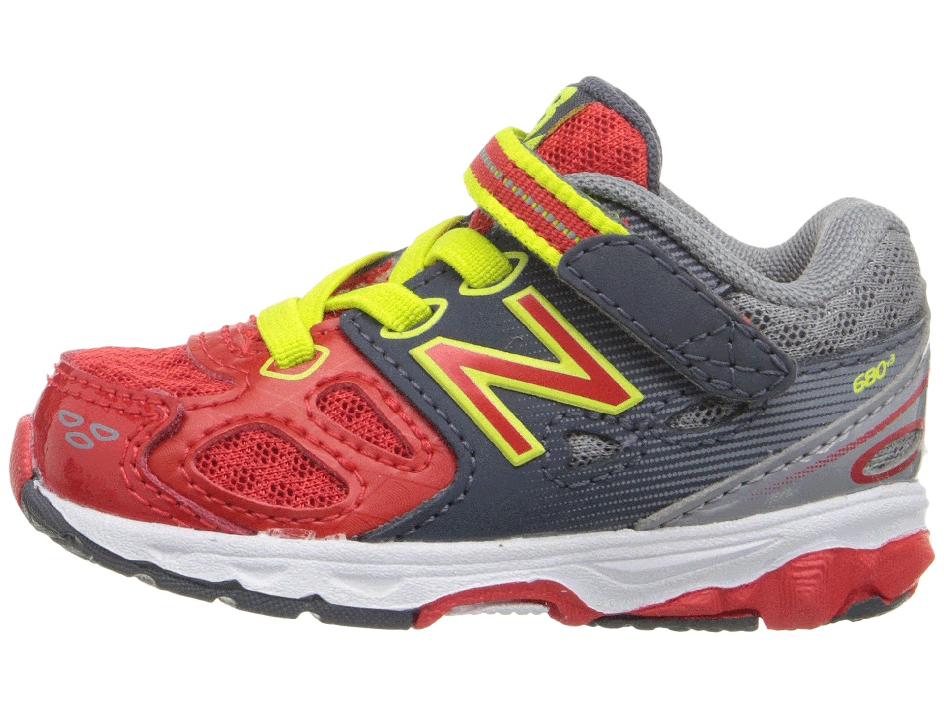 New Balance Kids KA680v3 (Infant/Toddler) at 6pm