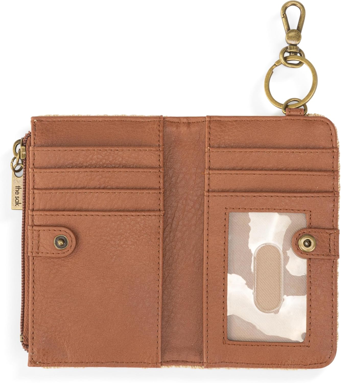 The Sak Encino Card Wallet - Image 2