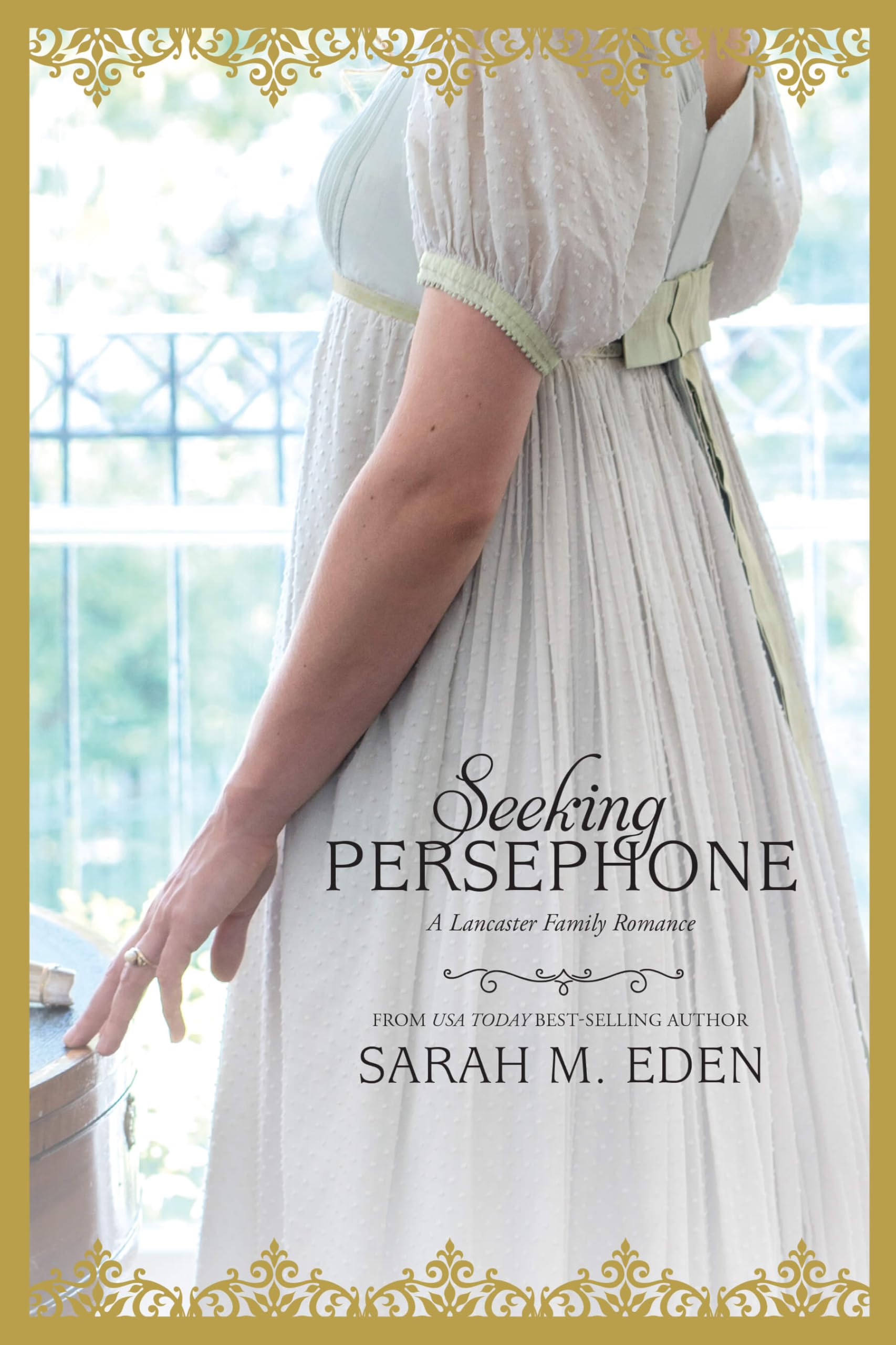 Seeking Persephone (The Lancaster Family Book 1)