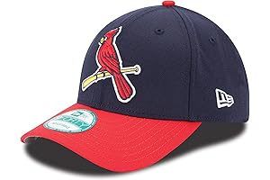 St. Louis Cardinals MLB 9Forty Adjustable Snapback