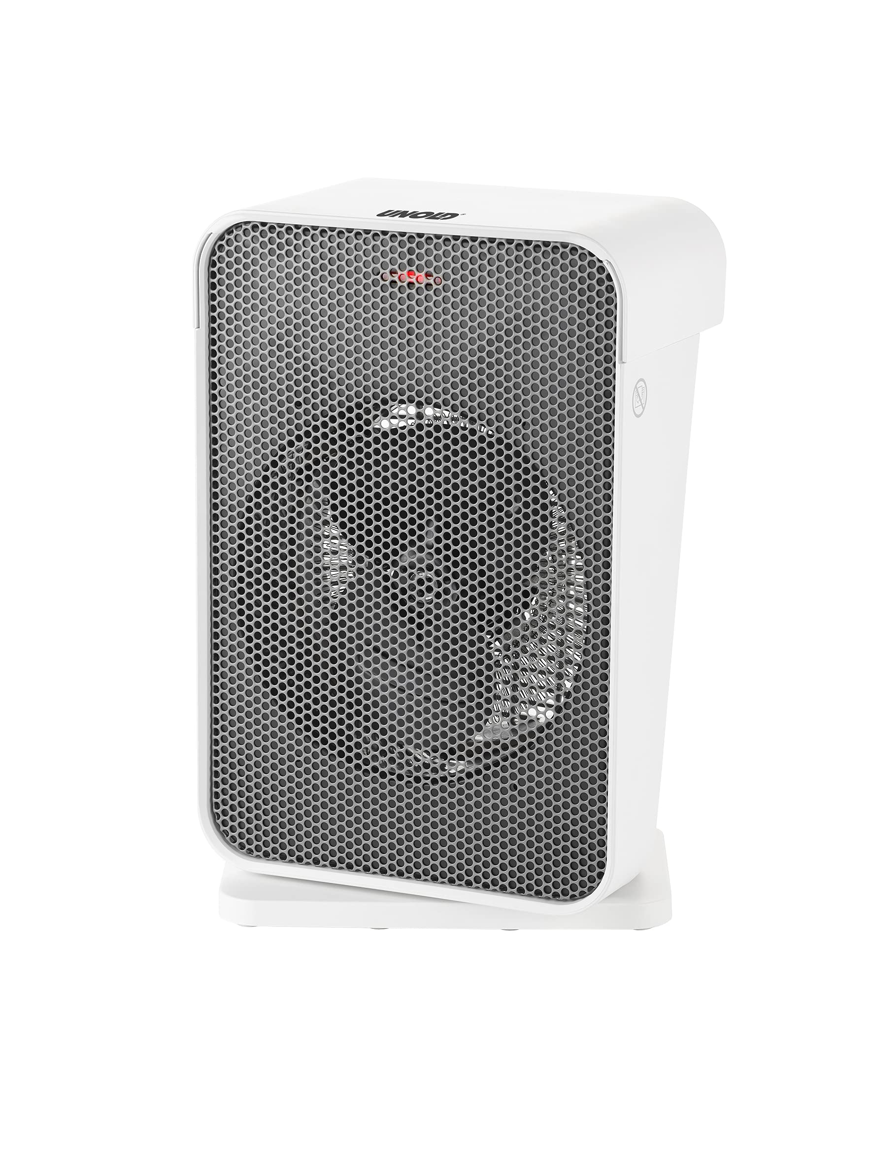 Chauffage d'appoint Unold 86450 IP21 compact pour salle de bain