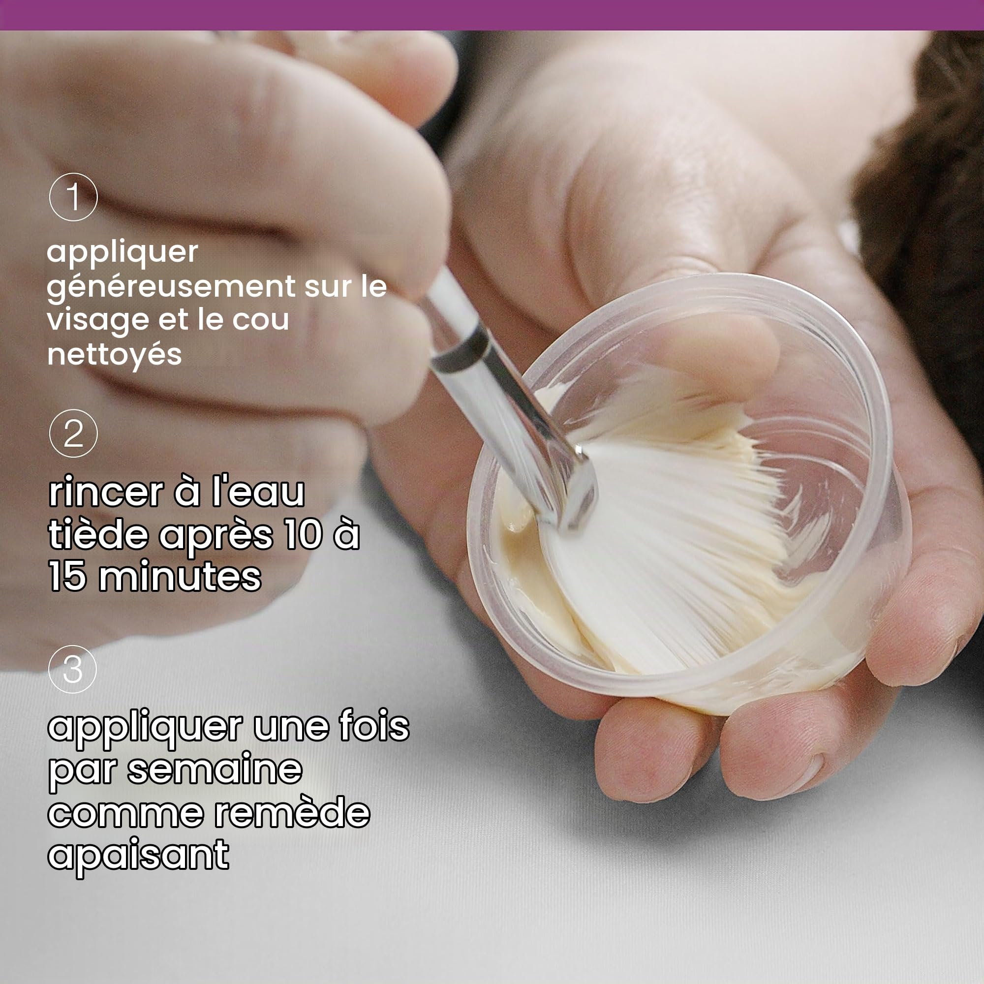 Dermalogica MultiVitamin Power Recovery Masque 75ml - Masque bestseller coup d'éclat, réparateur aux vitamines A, C, E. Régénère et apaise les peaux stressées.