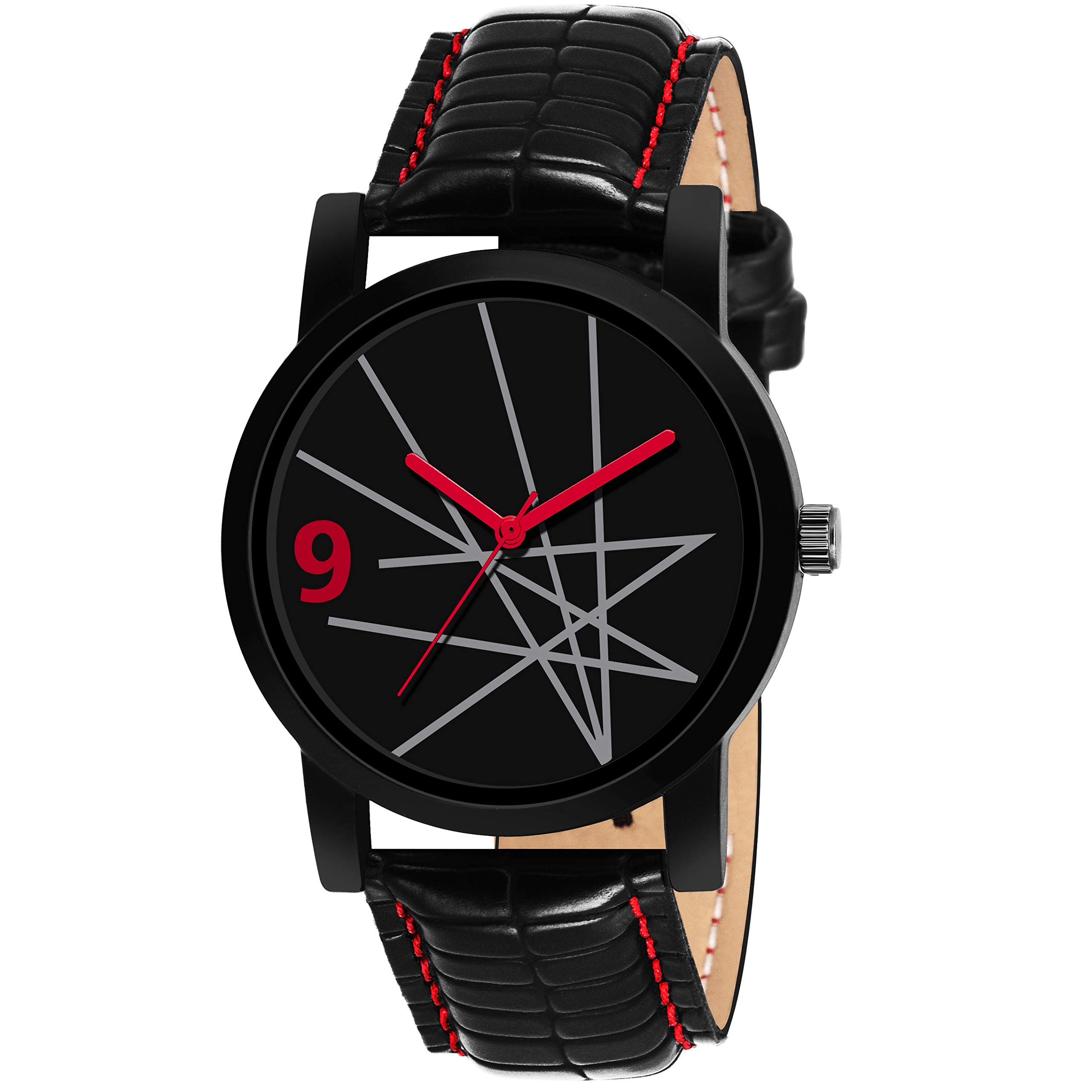 RPS FASHION WITH DEVICE OF R Analogue Black Dial Mens & Boys Watch Analog Watch - for Men (B07PNQ45ZM) Amazon Price History, Amazon Price Tracker