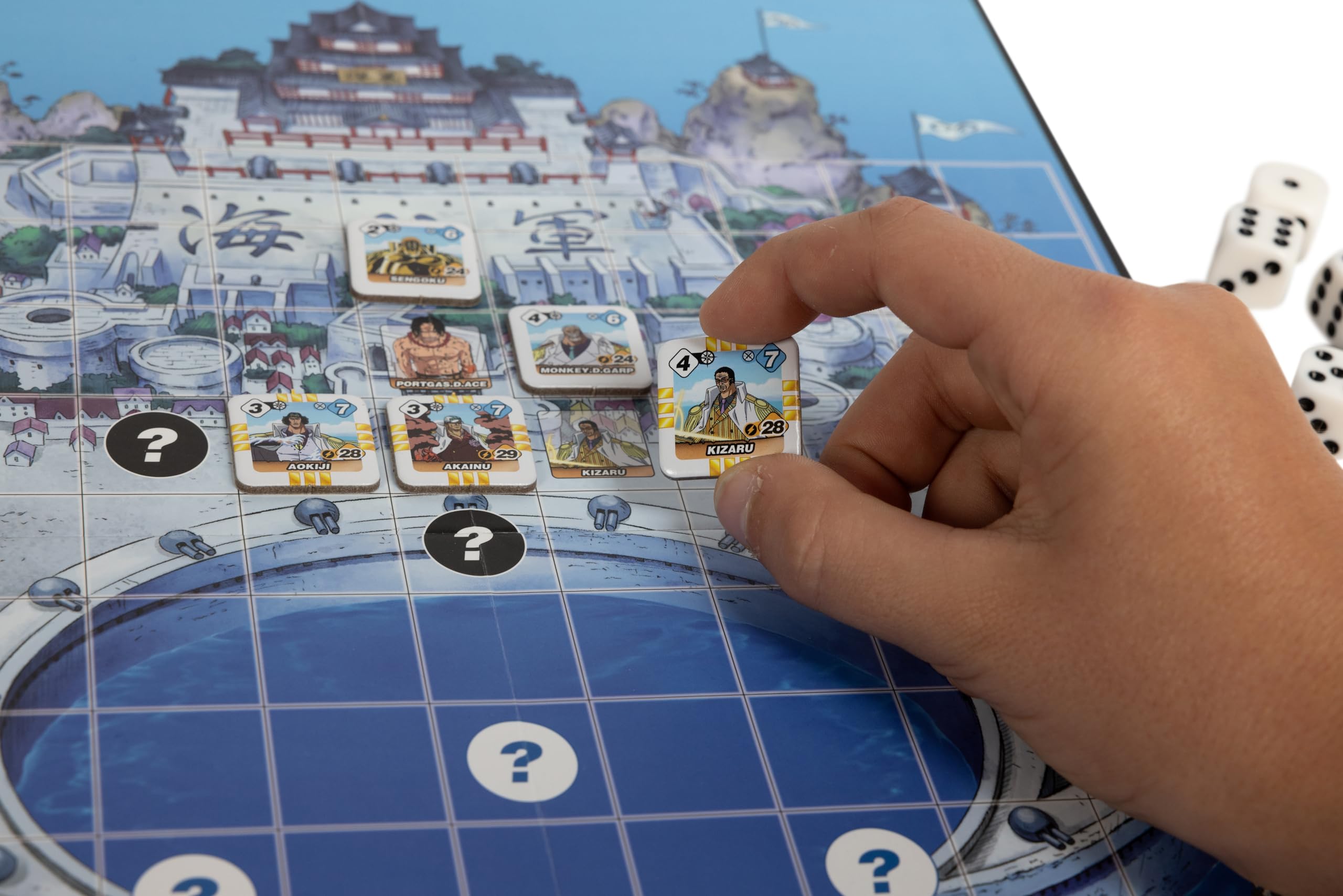 Topi Games, One Piece, Marineford Assault, Relive the Paramount War with Pirates or Whitebeard Marines - Image 4