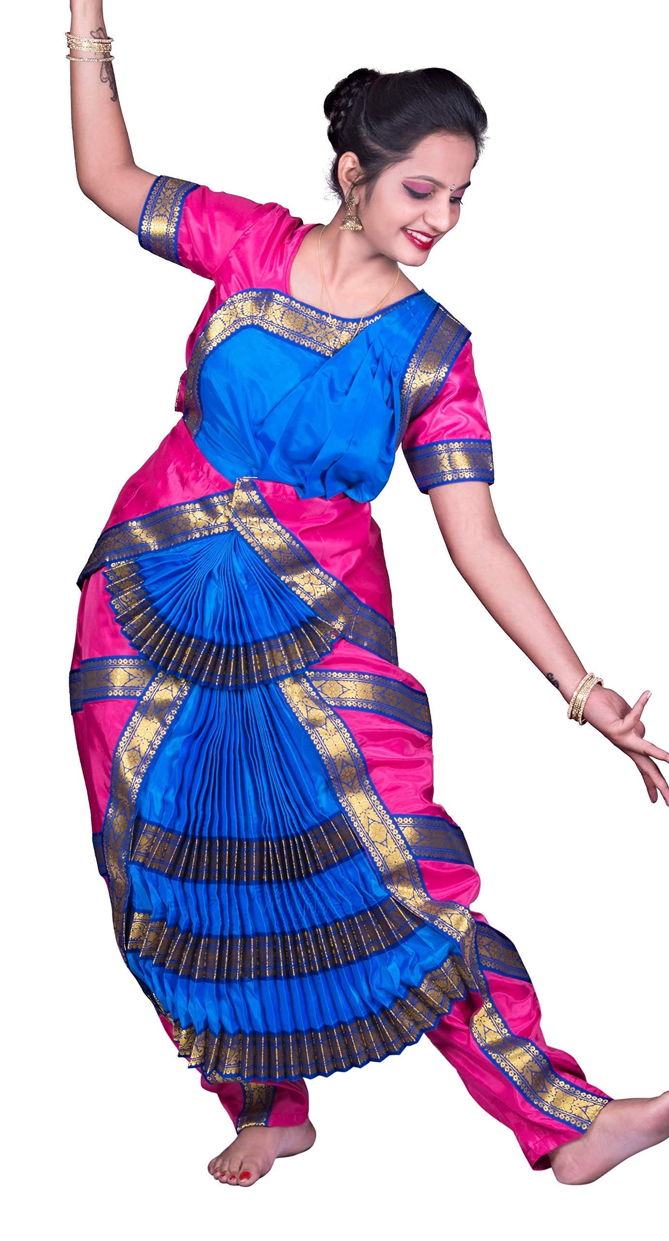 Bharatanatyam Costume Made in India(Plastic) (B0893ZGM6S) Amazon Price History, Amazon Price Tracker